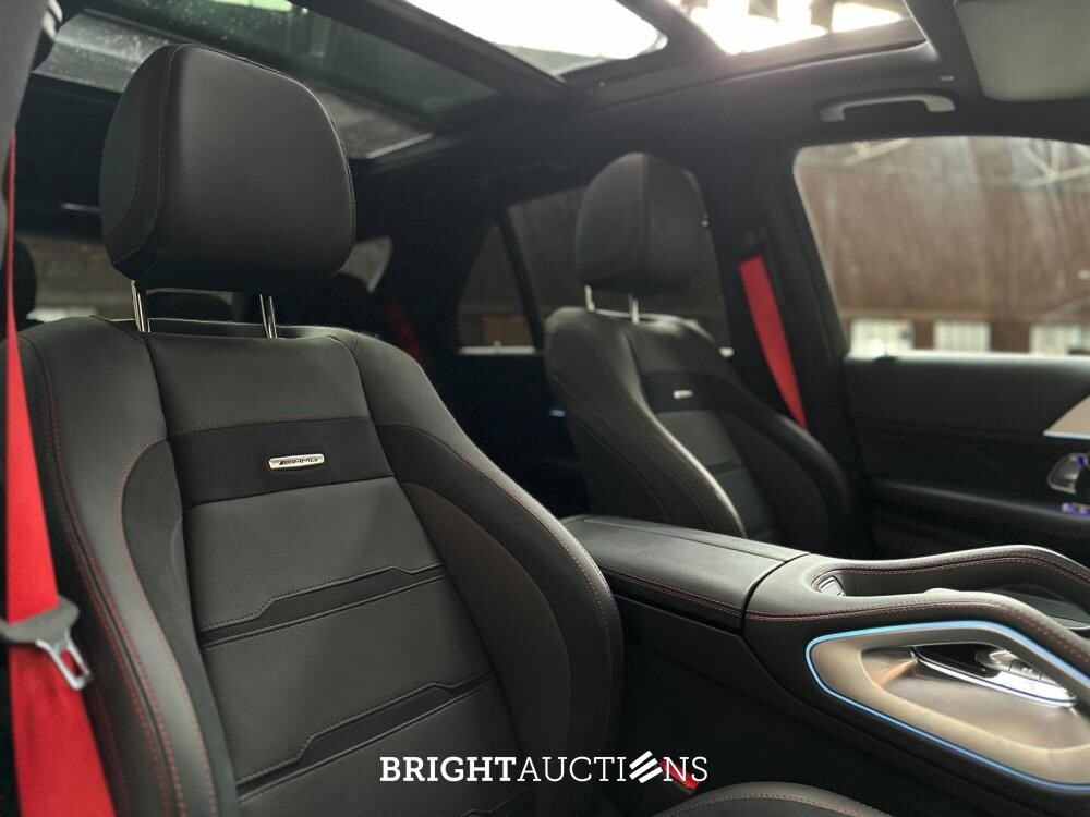 Mercedes-Benz GLE53 AMG 4Matic+ 544pk 2025 (Fabrieksgarantie) GLE-Klasse