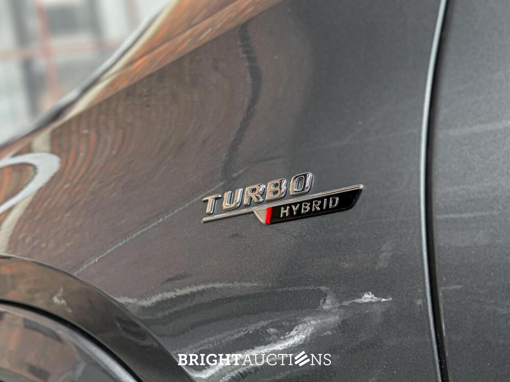 Mercedes-Benz GLE53 AMG 4Matic+ 544pk 2025 (Fabrieksgarantie) GLE-Klasse