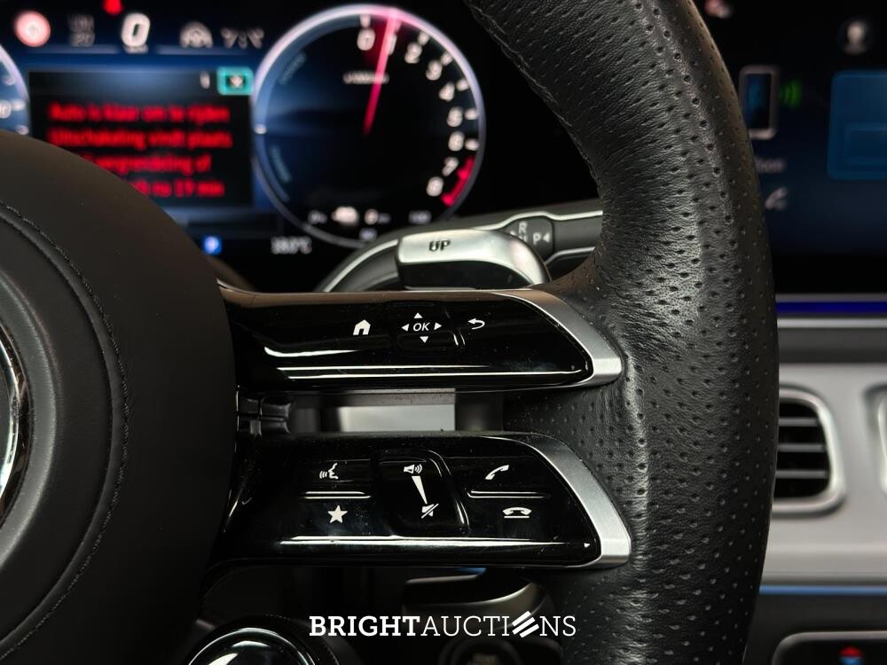 Mercedes-Benz GLE53 AMG 4Matic+ 544pk 2025 (Fabrieksgarantie) GLE-Klasse