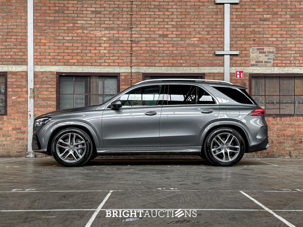 Mercedes-Benz GLE53 AMG 4Matic+ 544pk 2025 (Fabrieksgarantie) GLE-Klasse