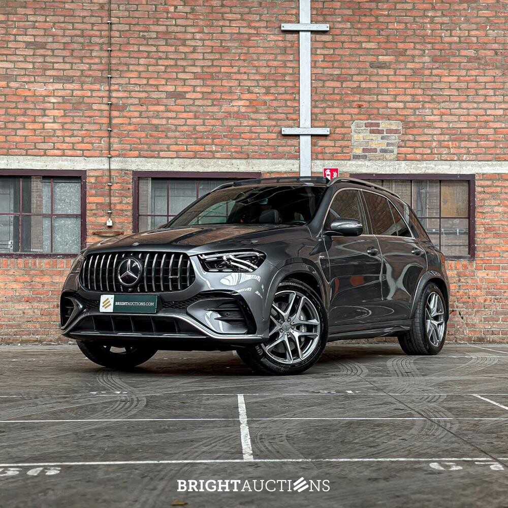 Mercedes-Benz GLE53 AMG 4Matic+ 544pk 2025 (Fabrieksgarantie) GLE-Klasse