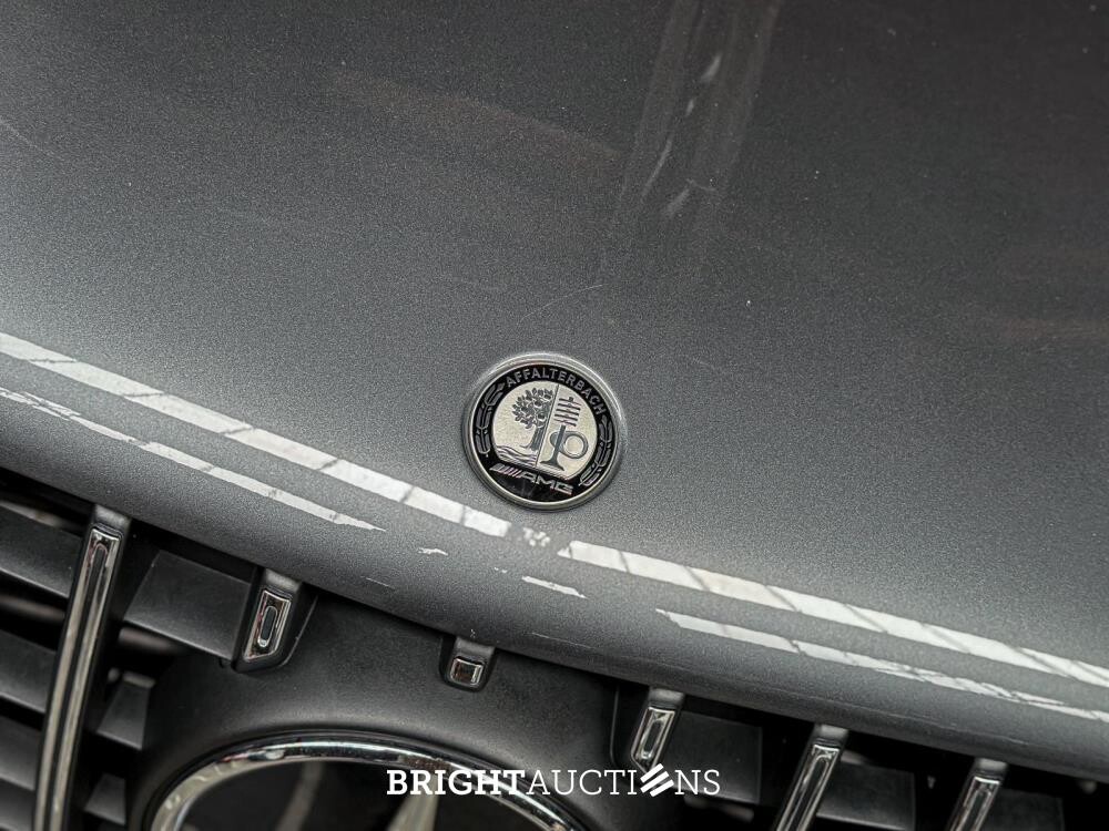 Mercedes-Benz GLE53 AMG 4Matic+ 544pk 2025 (Fabrieksgarantie) GLE-Klasse