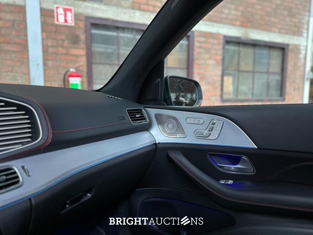 Mercedes-Benz GLE53 AMG 4Matic+ 544pk 2025 (Fabrieksgarantie) GLE-Klasse