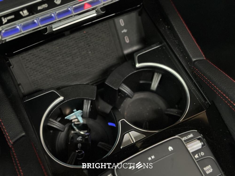 Mercedes-Benz GLE53 AMG 4Matic+ 544pk 2025 (Fabrieksgarantie) GLE-Klasse