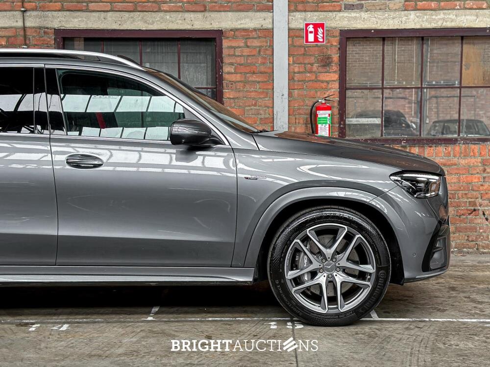 Mercedes-Benz GLE53 AMG 4Matic+ 544pk 2025 (Fabrieksgarantie) GLE-Klasse