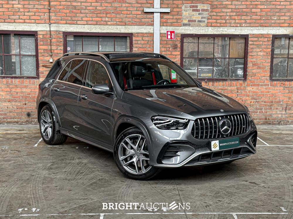 Mercedes-Benz GLE53 AMG 4Matic+ 544pk 2025 (Fabrieksgarantie) GLE-Klasse