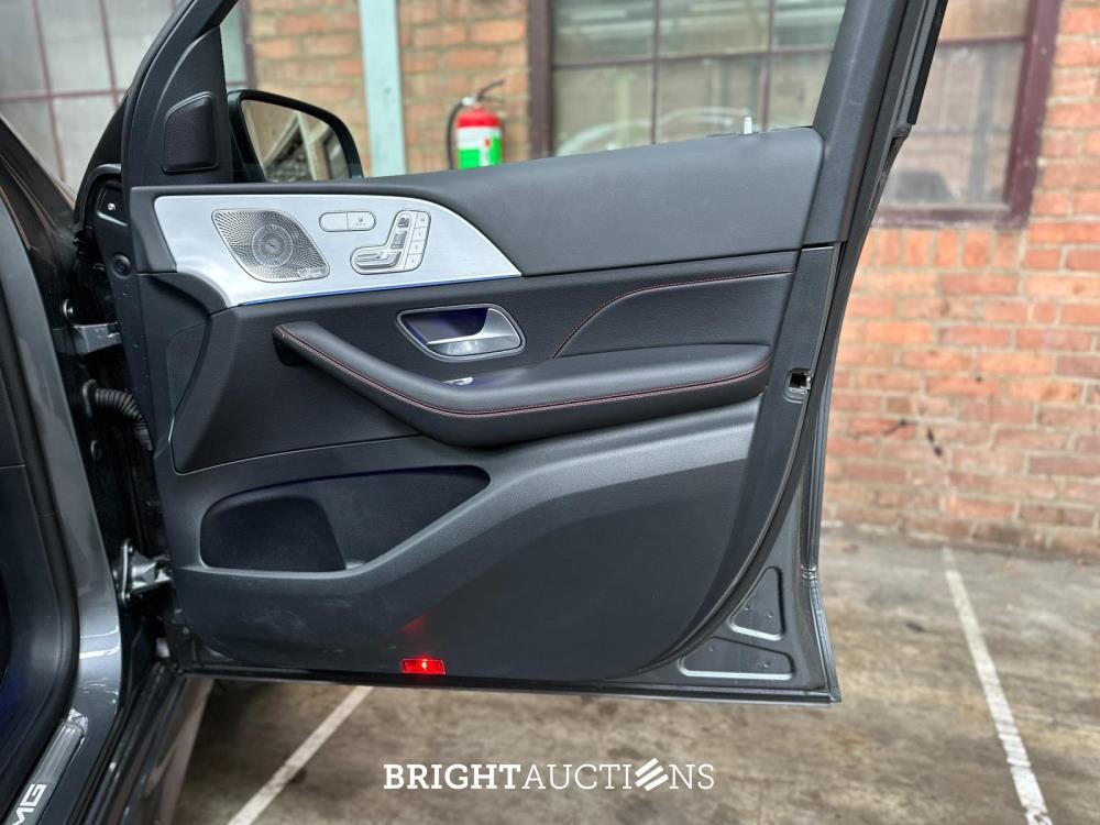 Mercedes-Benz GLE53 AMG 4Matic+ 544pk 2025 (Fabrieksgarantie) GLE-Klasse