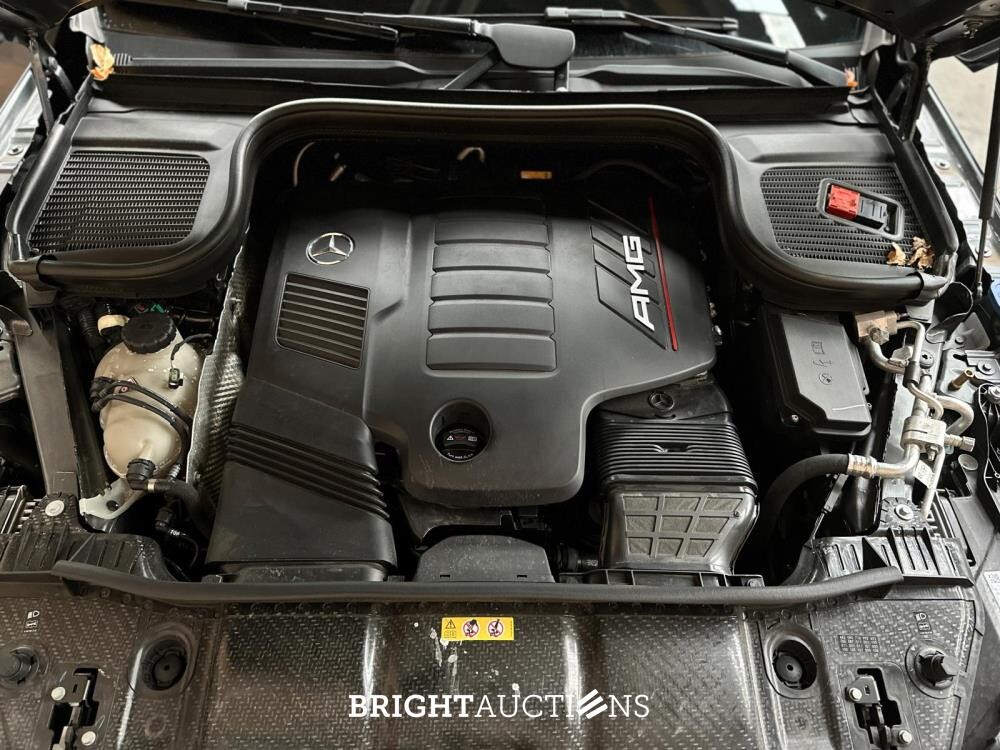 Mercedes-Benz GLE53 AMG 4Matic+ 544pk 2025 (Fabrieksgarantie) GLE-Klasse