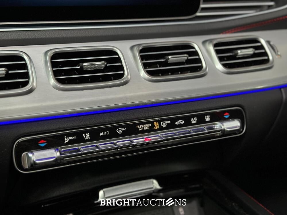 Mercedes-Benz GLE53 AMG 4Matic+ 544pk 2025 (Fabrieksgarantie) GLE-Klasse