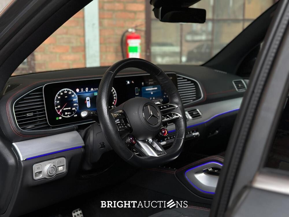 Mercedes-Benz GLE53 AMG 4Matic+ 544pk 2025 (Fabrieksgarantie) GLE-Klasse