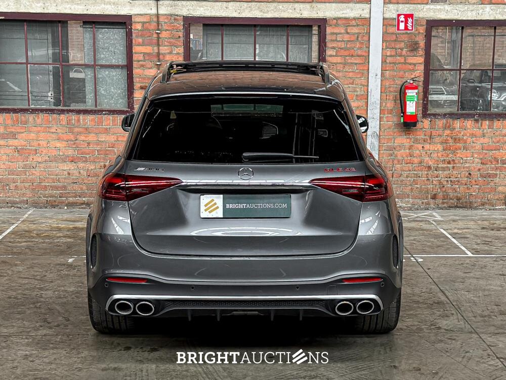 Mercedes-Benz GLE53 AMG 4Matic+ 544pk 2025 (Fabrieksgarantie) GLE-Klasse