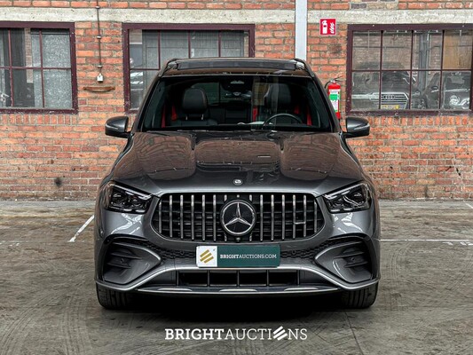 Mercedes-Benz GLE53 AMG 4Matic+ 544pk 2025 (Fabrieksgarantie) GLE-Klasse