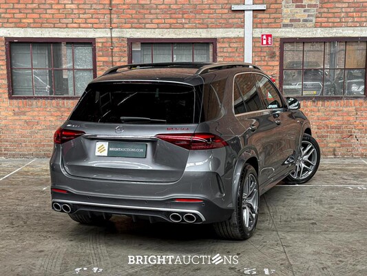 Mercedes-Benz GLE53 AMG 4Matic+ 544pk 2025 (Fabrieksgarantie) GLE-Klasse