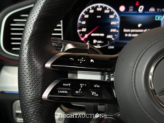 Mercedes-Benz GLE53 AMG 4Matic+ 544pk 2025 (Fabrieksgarantie) GLE-Klasse