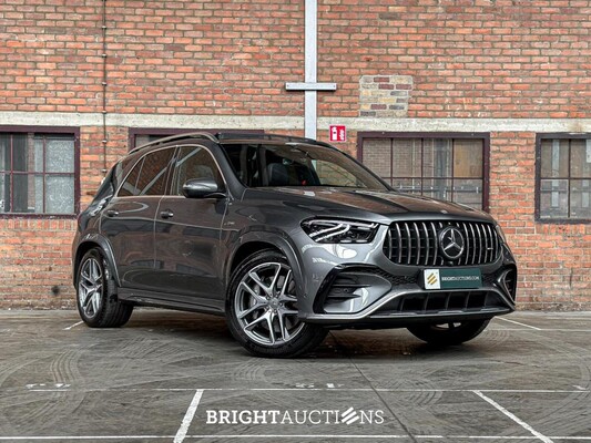 Mercedes-Benz GLE53 AMG 4Matic+ 544pk 2025 (Fabrieksgarantie) GLE-Klasse