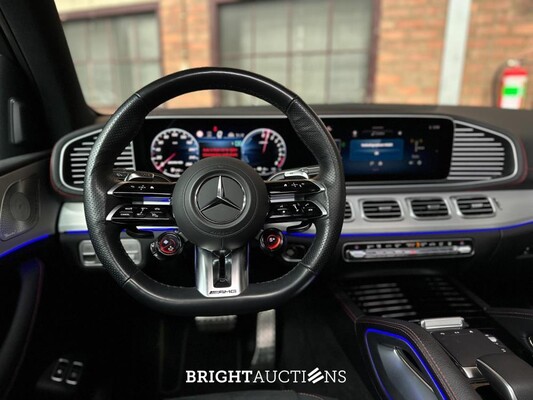 Mercedes-Benz GLE53 AMG 4Matic+ 544pk 2025 (Fabrieksgarantie) GLE-Klasse