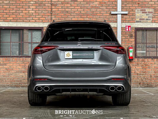 Mercedes-Benz GLE53 AMG 4Matic+ 544pk 2025 (Fabrieksgarantie) GLE-Klasse