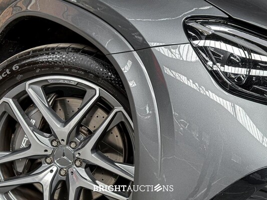 Mercedes-Benz GLE53 AMG 4Matic+ 544pk 2025 (Fabrieksgarantie) GLE-Klasse