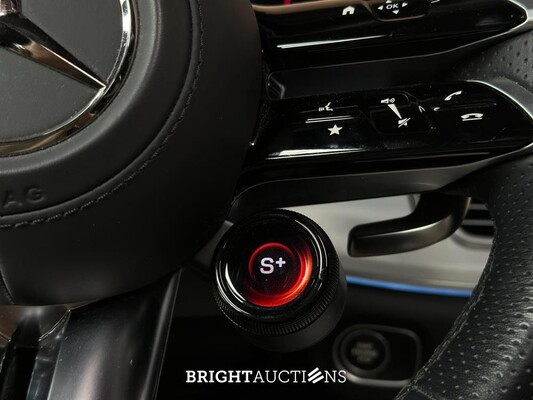 Mercedes-Benz GLE53 AMG 4Matic+ 544pk 2025 (Fabrieksgarantie) GLE-Klasse