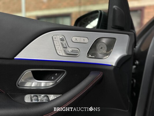 Mercedes-Benz GLE53 AMG 4Matic+ 544pk 2025 (Fabrieksgarantie) GLE-Klasse