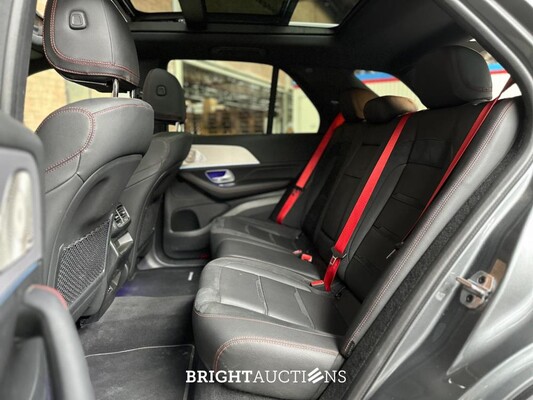 Mercedes-Benz GLE53 AMG 4Matic+ 544pk 2025 (Fabrieksgarantie) GLE-Klasse