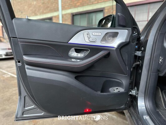 Mercedes-Benz GLE53 AMG 4Matic+ 544pk 2025 (Fabrieksgarantie) GLE-Klasse