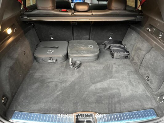 Mercedes-Benz GLE53 AMG 4Matic+ 544pk 2025 (Fabrieksgarantie) GLE-Klasse