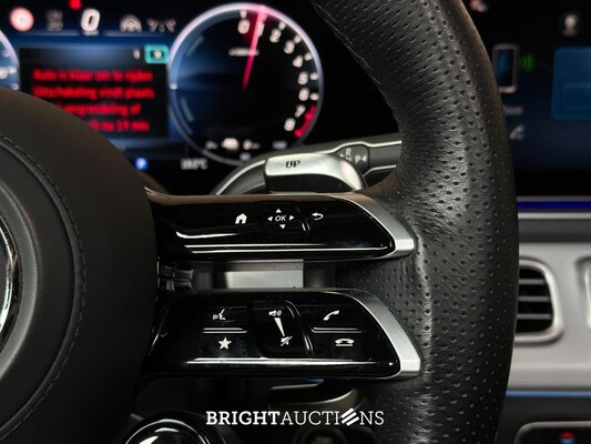 Mercedes-Benz GLE53 AMG 4Matic+ 544pk 2025 (Fabrieksgarantie) GLE-Klasse