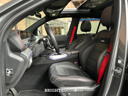 Mercedes-Benz GLE53 AMG 4Matic+ 544pk 2025 (Fabrieksgarantie) GLE-Klasse