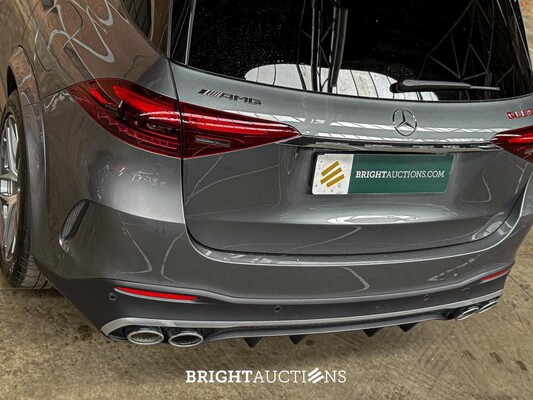 Mercedes-Benz GLE53 AMG 4Matic+ 544pk 2025 (Fabrieksgarantie) GLE-Klasse