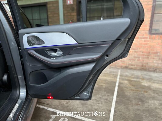 Mercedes-Benz GLE53 AMG 4Matic+ 544pk 2025 (Fabrieksgarantie) GLE-Klasse