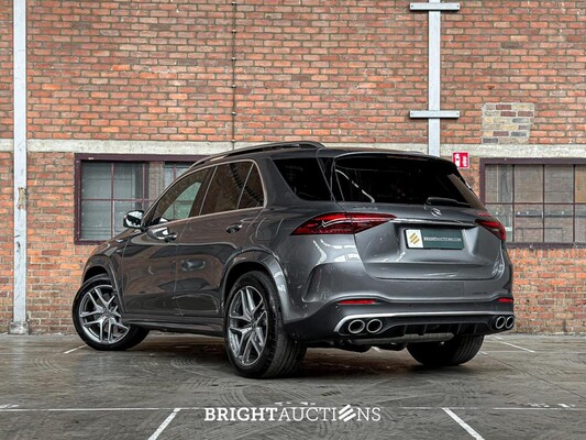 Mercedes-Benz GLE53 AMG 4Matic+ 544pk 2025 (Fabrieksgarantie) GLE-Klasse