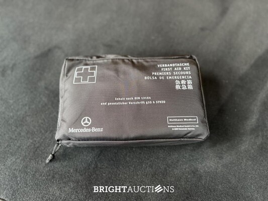 Mercedes-Benz GLE53 AMG 4Matic+ 544pk 2025 (Fabrieksgarantie) GLE-Klasse