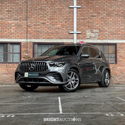 Mercedes-Benz GLE53 AMG 4Matic+ 544pk 2025 (Fabrieksgarantie) GLE-Klasse