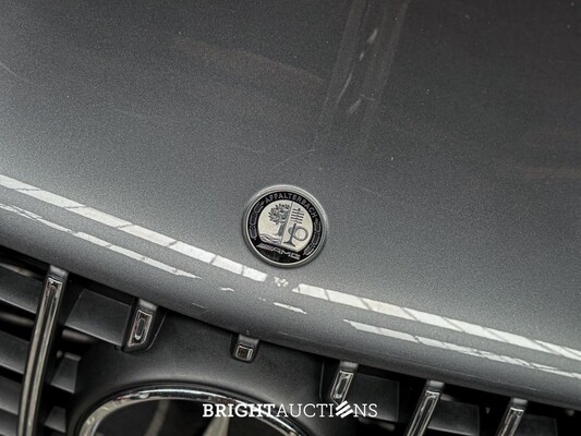 Mercedes-Benz GLE53 AMG 4Matic+ 544pk 2025 (Fabrieksgarantie) GLE-Klasse