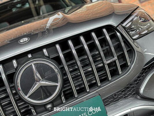 Mercedes-Benz GLE53 AMG 4Matic+ 544pk 2025 (Fabrieksgarantie) GLE-Klasse
