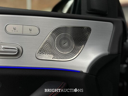 Mercedes-Benz GLE53 AMG 4Matic+ 544pk 2025 (Fabrieksgarantie) GLE-Klasse