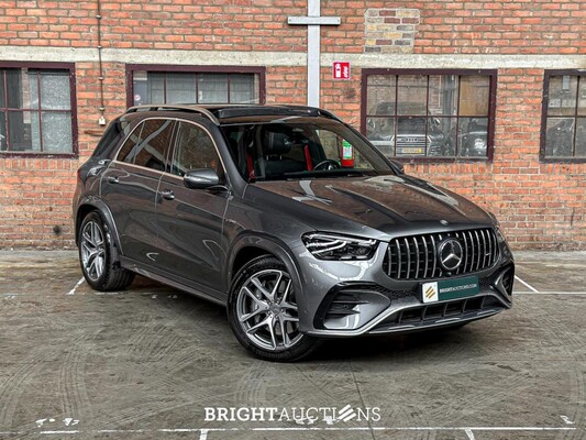 Mercedes-Benz GLE53 AMG 4Matic+ 544pk 2025 (Fabrieksgarantie) GLE-Klasse