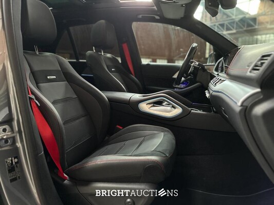 Mercedes-Benz GLE53 AMG 4Matic+ 544pk 2025 (Fabrieksgarantie) GLE-Klasse