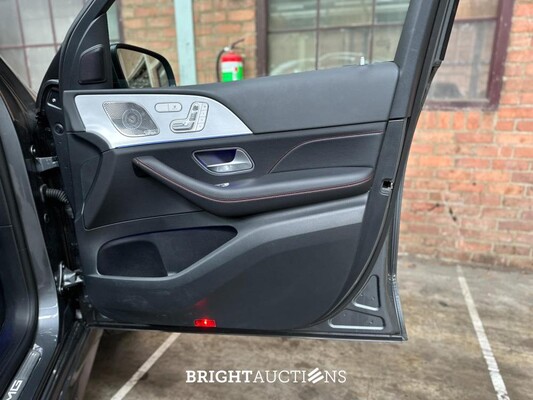 Mercedes-Benz GLE53 AMG 4Matic+ 544pk 2025 (Fabrieksgarantie) GLE-Klasse