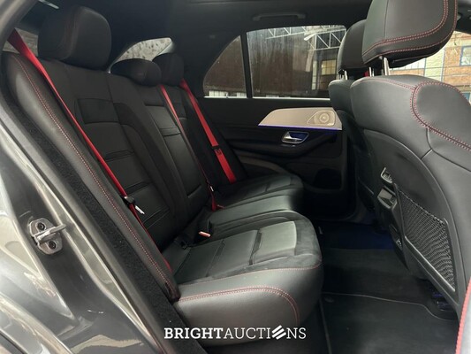 Mercedes-Benz GLE53 AMG 4Matic+ 544pk 2025 (Fabrieksgarantie) GLE-Klasse