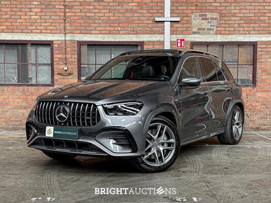 Mercedes-Benz GLE53 AMG 4Matic+ 544pk 2025 (Fabrieksgarantie) GLE-Klasse