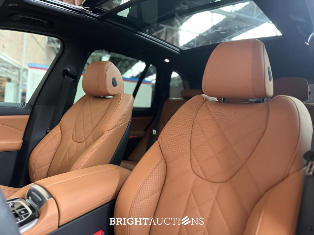 BMW X5 xDrive50e M-Sport 489pk 2025 (Fabrieksgarantie)