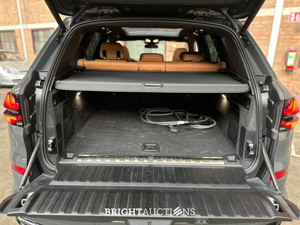 BMW X5 xDrive50e M-Sport 489pk 2025 (Fabrieksgarantie)
