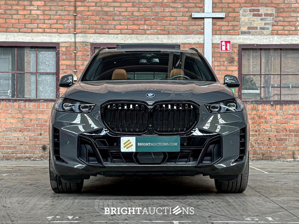BMW X5 xDrive50e M-Sport 489pk 2025 (Fabrieksgarantie)