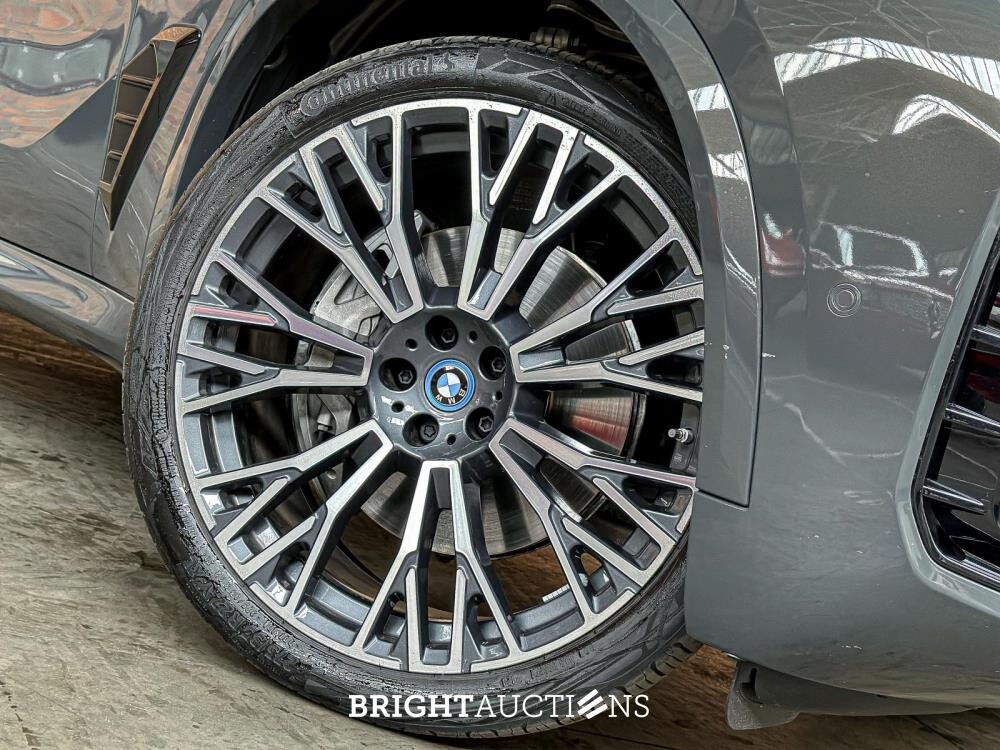 BMW X5 xDrive50e M-Sport 489pk 2025 (Fabrieksgarantie)