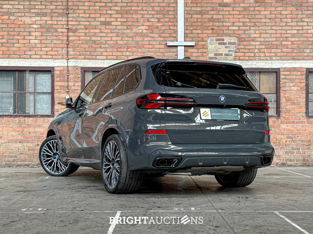 BMW X5 xDrive50e M-Sport 489pk 2025 (Fabrieksgarantie)
