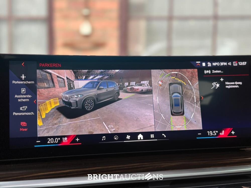 BMW X5 xDrive50e M-Sport 489pk 2025 (Fabrieksgarantie)