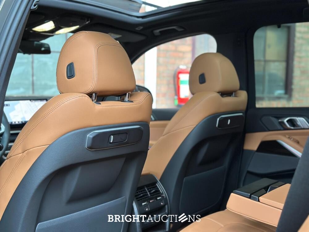 BMW X5 xDrive50e M-Sport 489pk 2025 (Fabrieksgarantie)