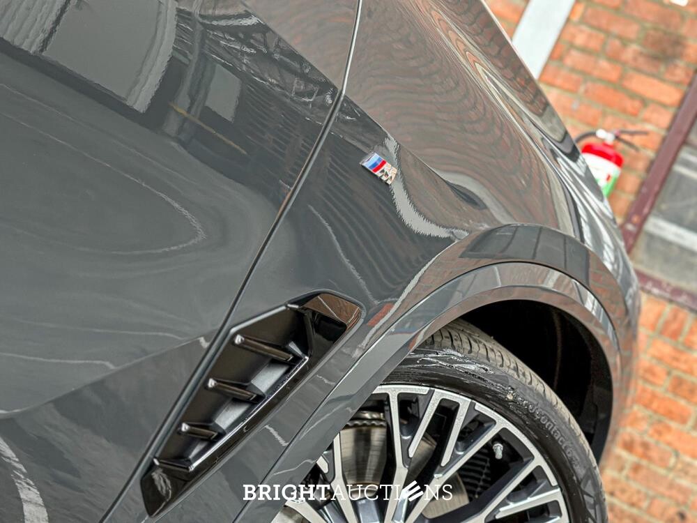 BMW X5 xDrive50e M-Sport 489pk 2025 (Fabrieksgarantie)